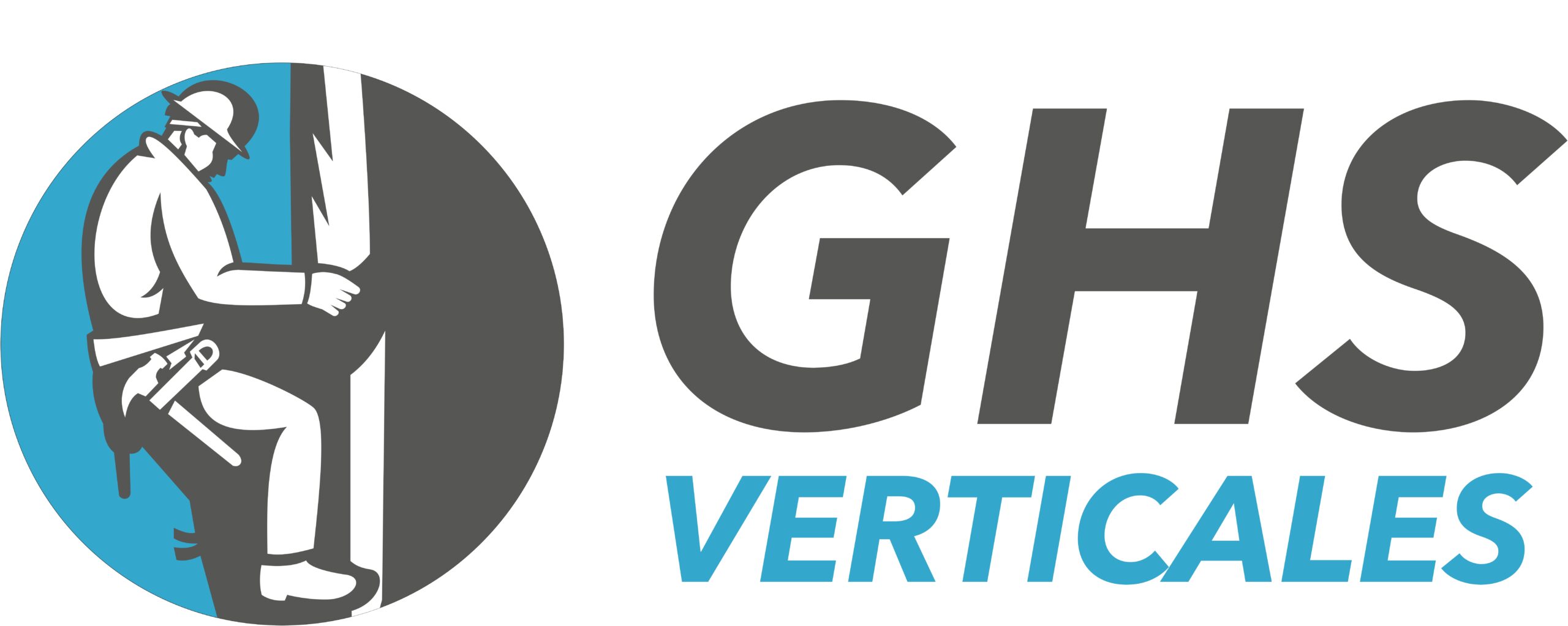 Logo GHS Verticales